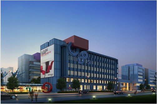 杭州和达文化创意产业园-商用地产