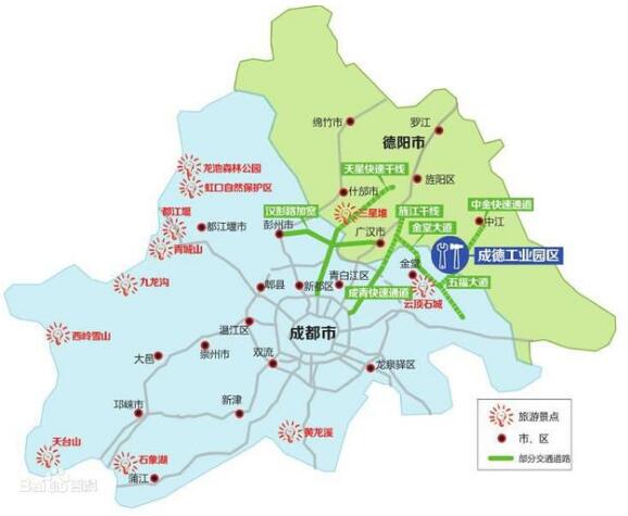 量价齐升,广汉楼市成交额占德阳半壁江山