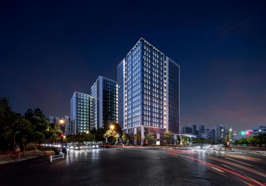 拥抱数智杭州，运河万科中心助力汽车互联网产业发展