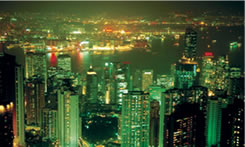香港CBD