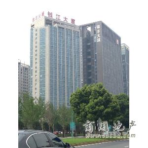 银丰大厦,杭州市滨江区银丰大厦信息-商用地产
