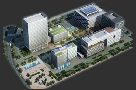 新加坡杭州科技园,杭州新加坡杭州科技园写字