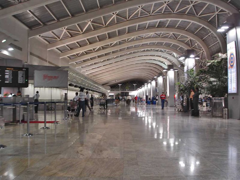 国外cbd   印度孟买; 孟买的贾特拉帕蒂·希瓦吉国际机场;   孟买机场