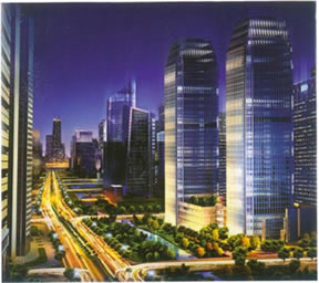 杭州CBD
